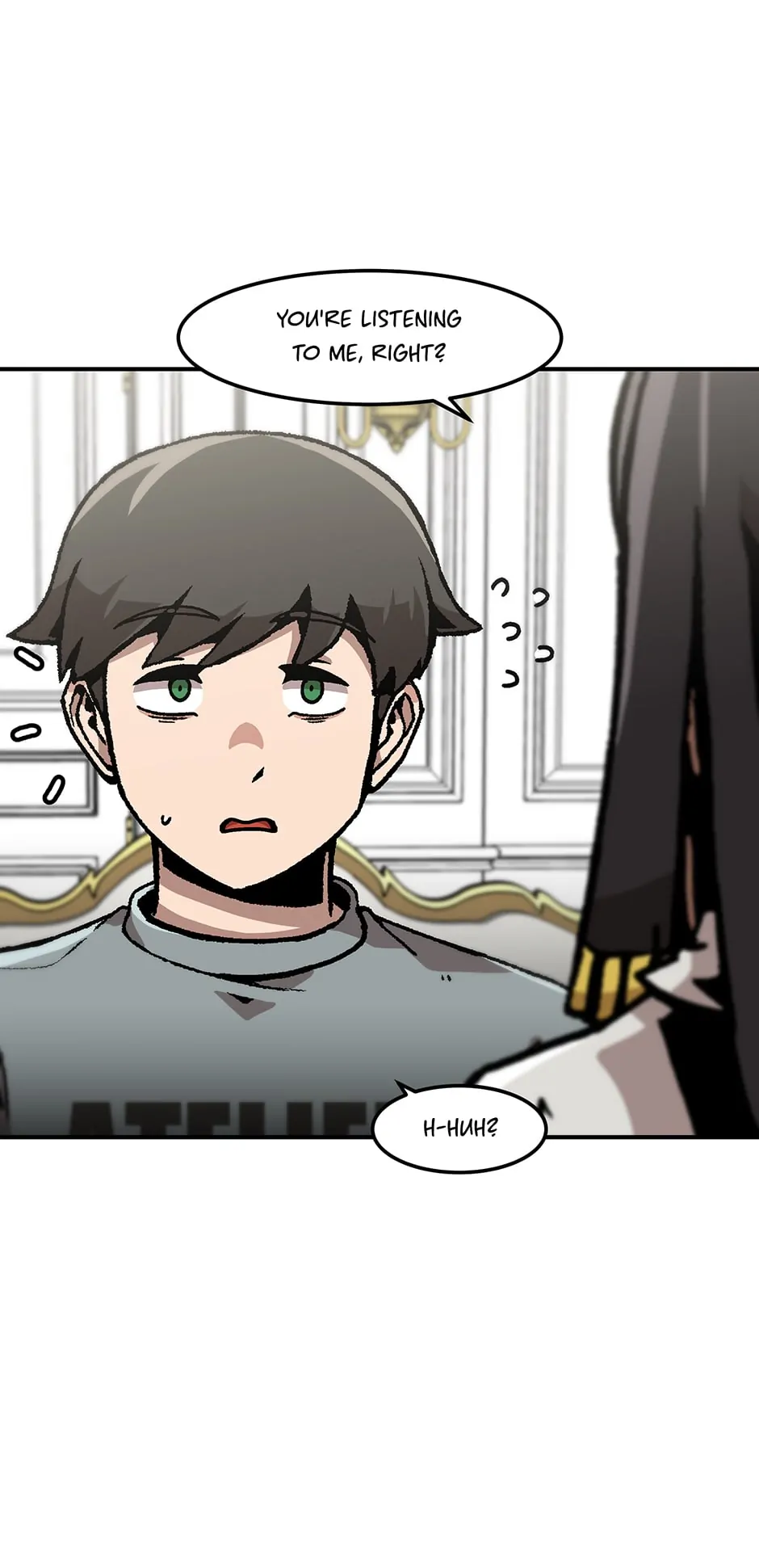 Read Leveling Up Alone EN Manga Online