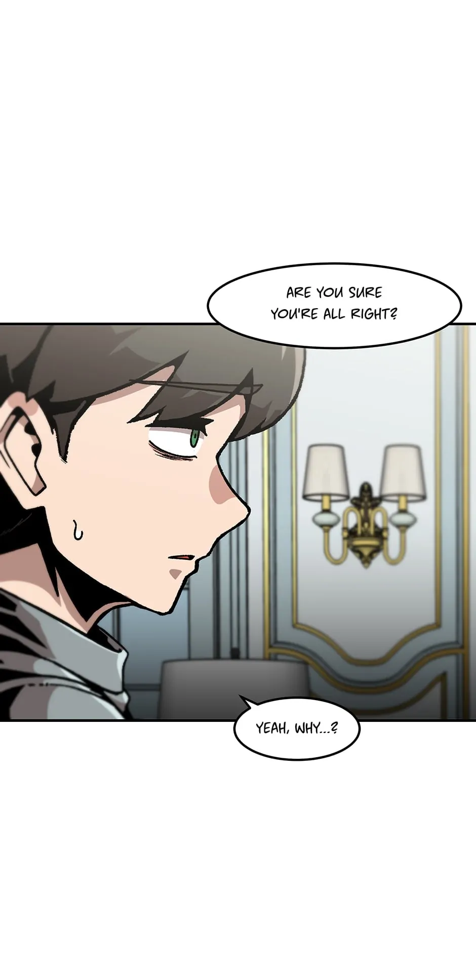 Read Leveling Up Alone EN Manga Online