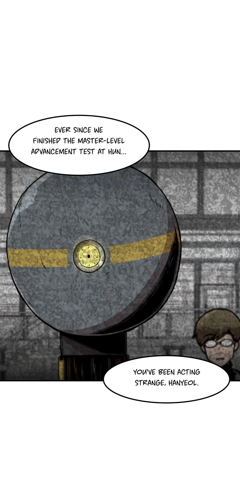 Read Leveling Up Alone EN Manga Online