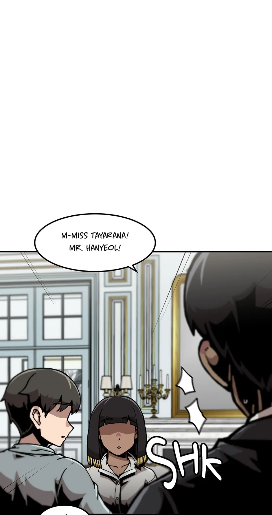 Read Leveling Up Alone EN Manga Online