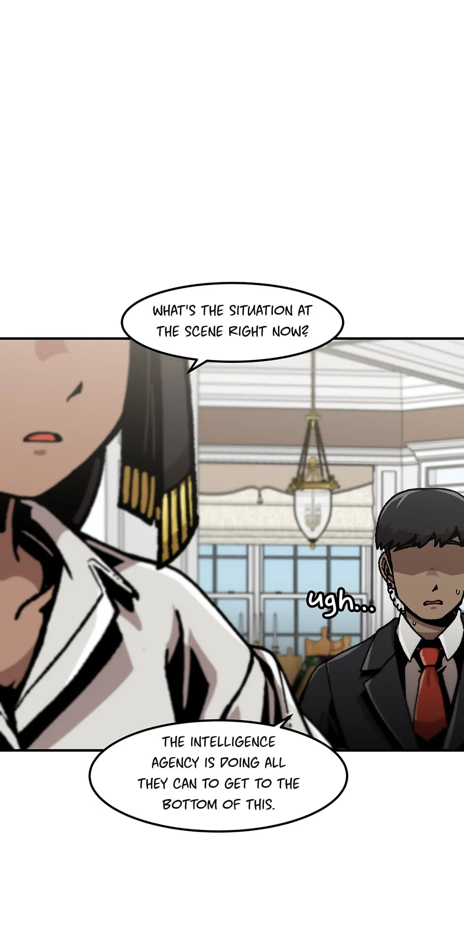 Read Leveling Up Alone EN Manga Online