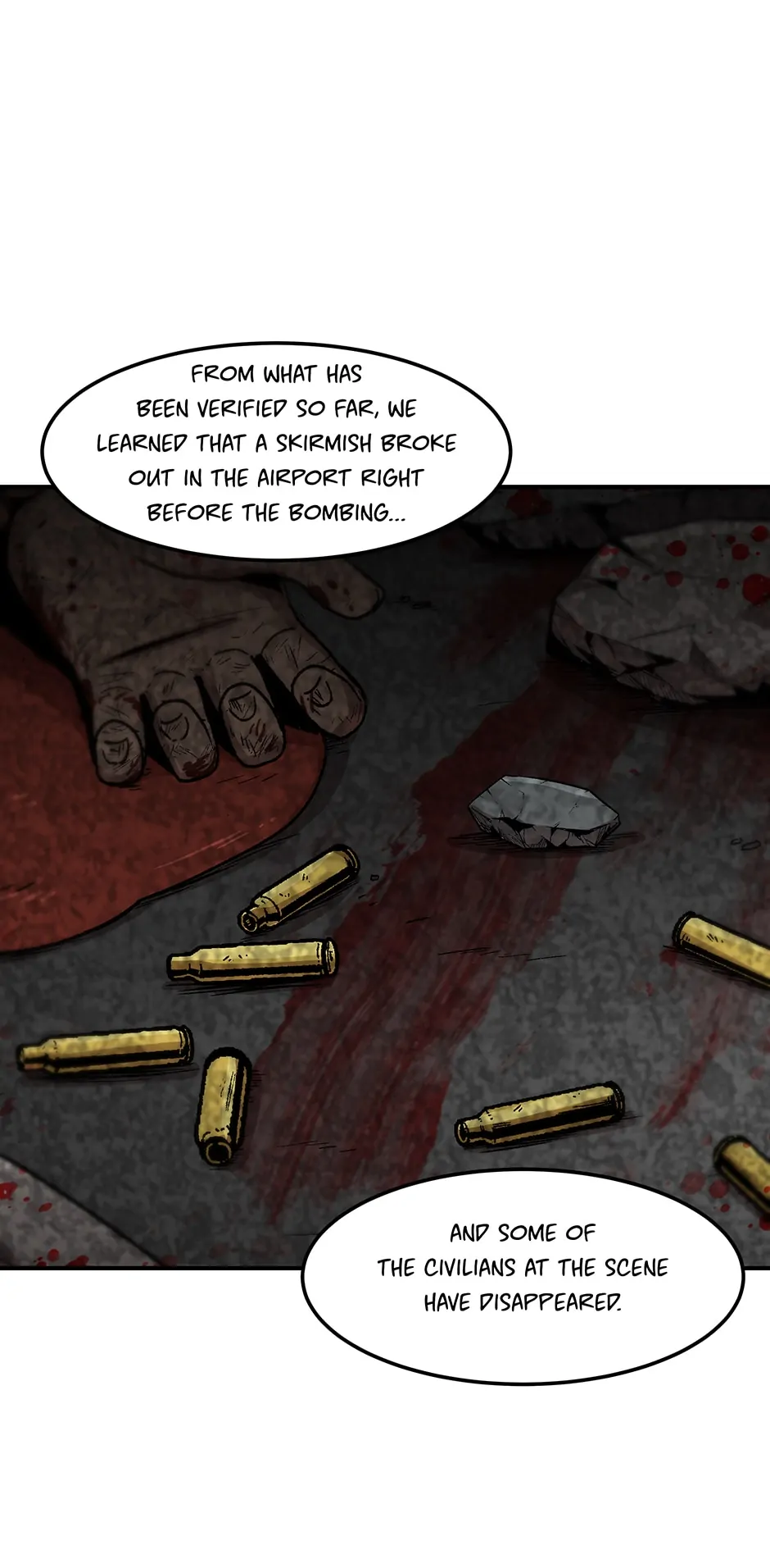 Read Leveling Up Alone EN Manga Online