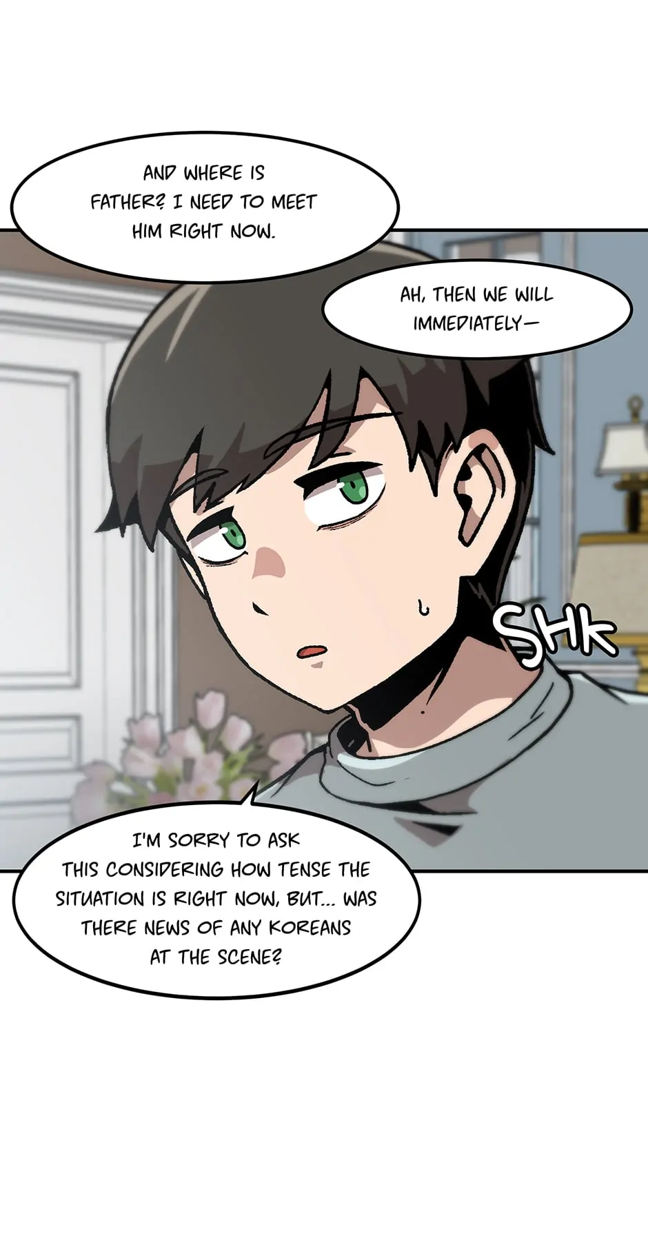 Read Leveling Up Alone EN Manga Online