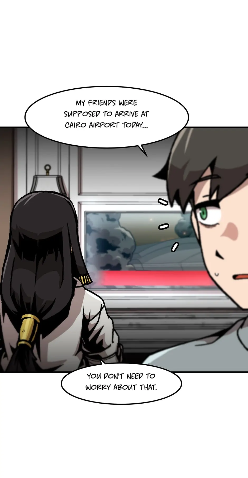 Read Leveling Up Alone EN Manga Online