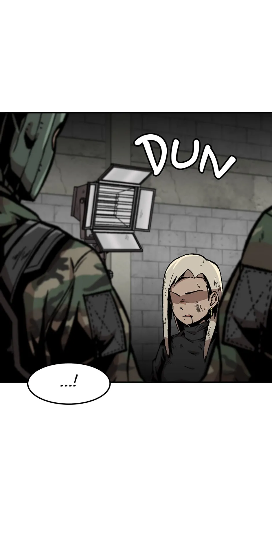 Read Leveling Up Alone EN Manga Online