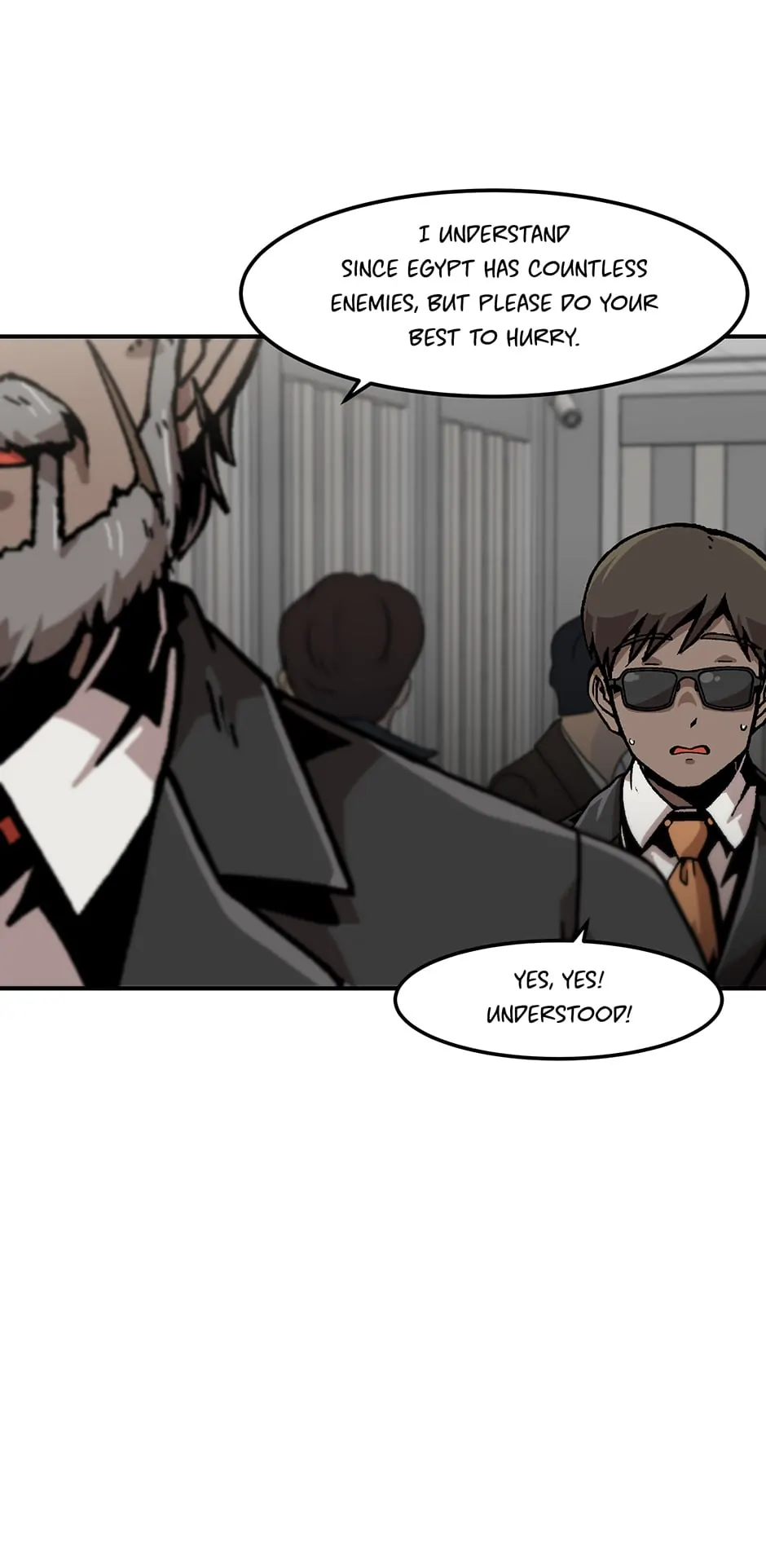 Read Leveling Up Alone EN Manga Online