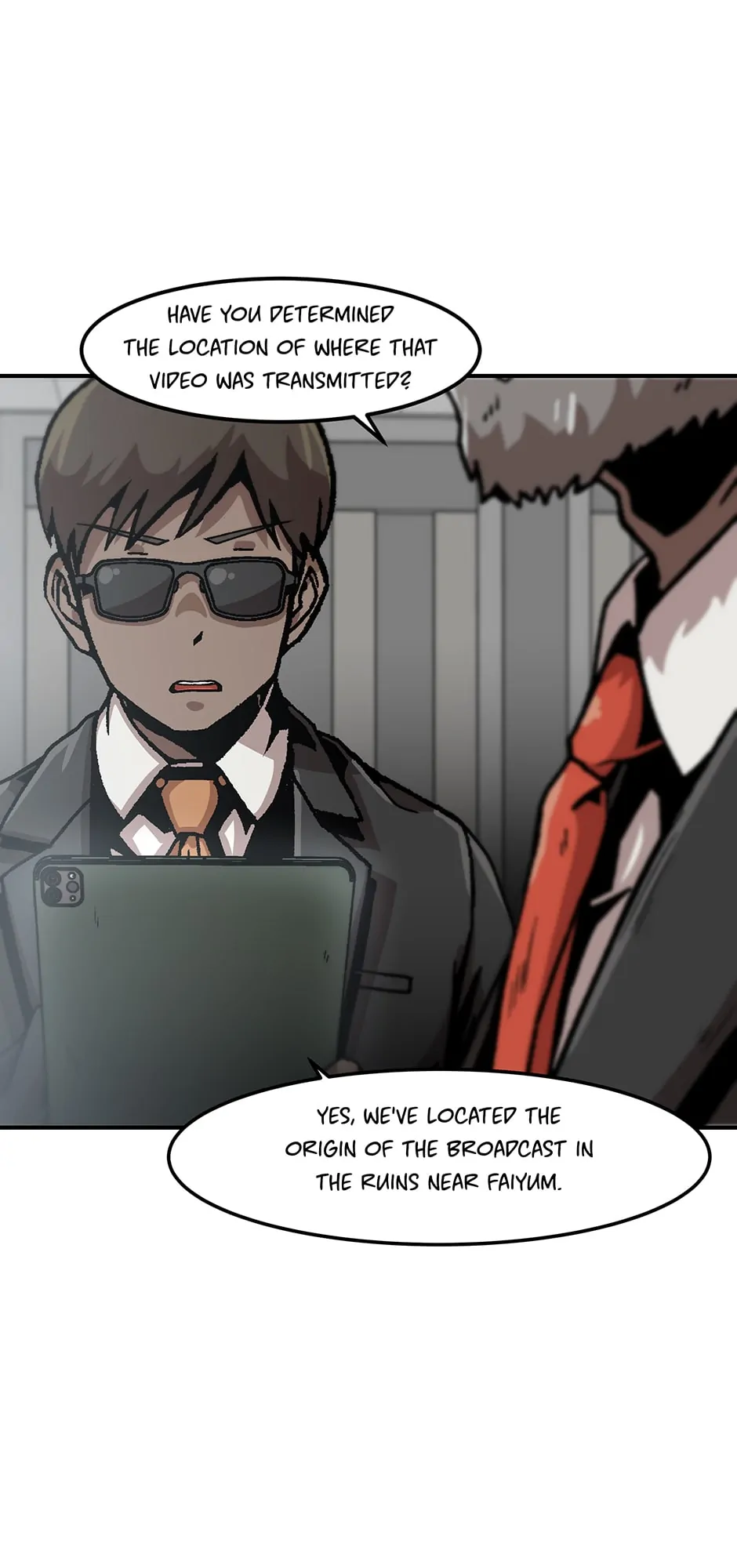 Read Leveling Up Alone EN Manga Online