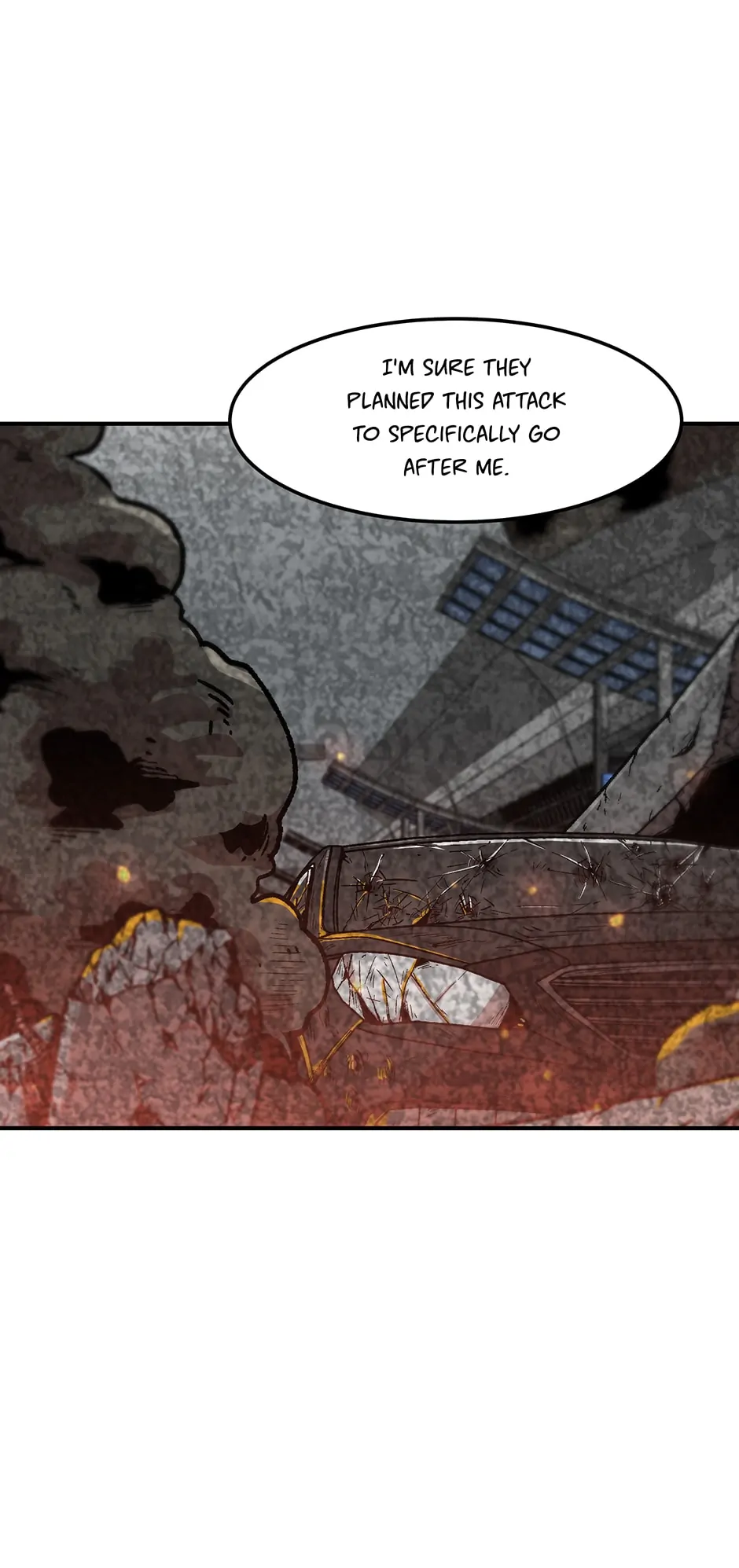 Read Leveling Up Alone EN Manga Online