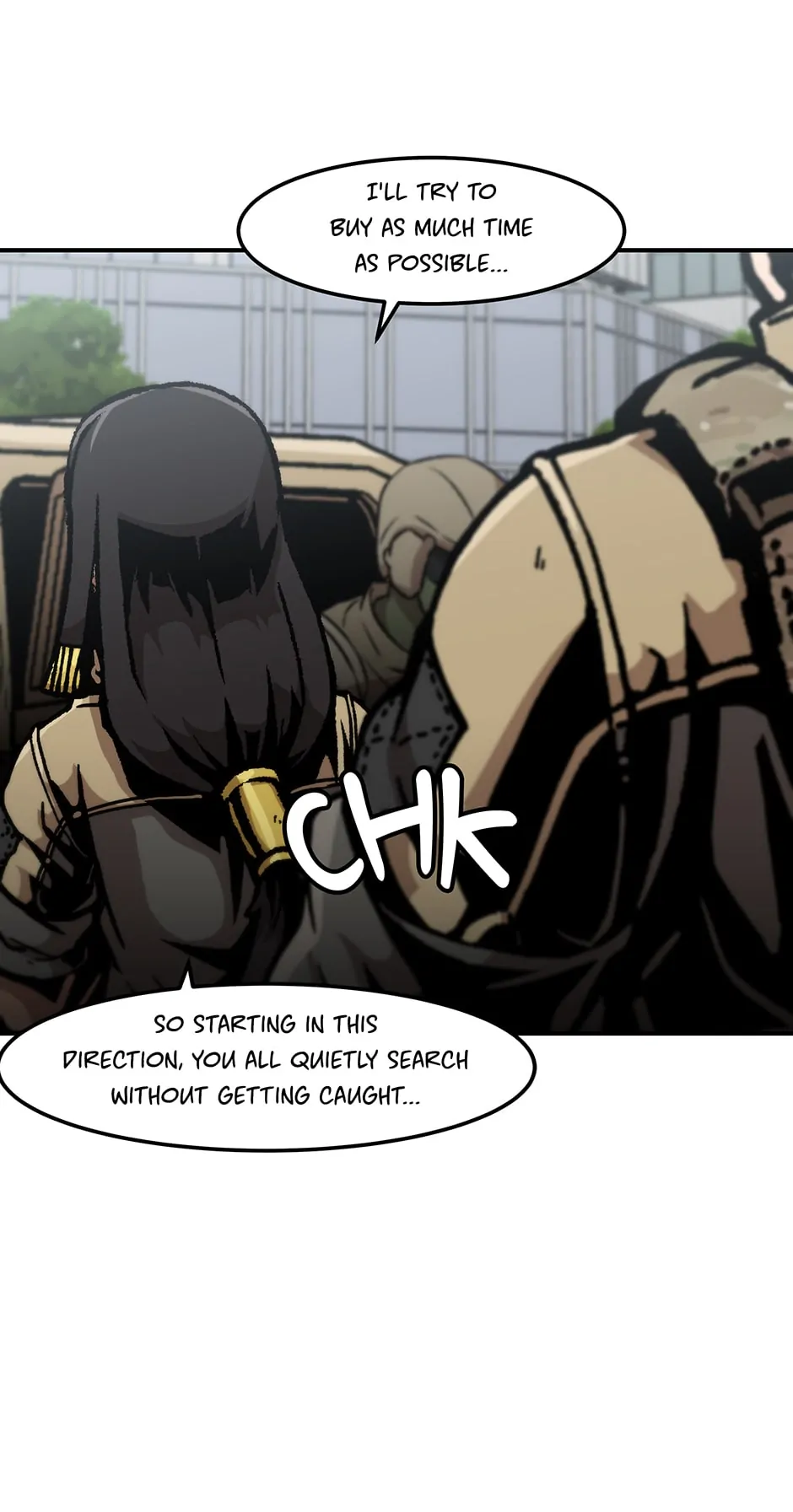 Read Leveling Up Alone EN Manga Online