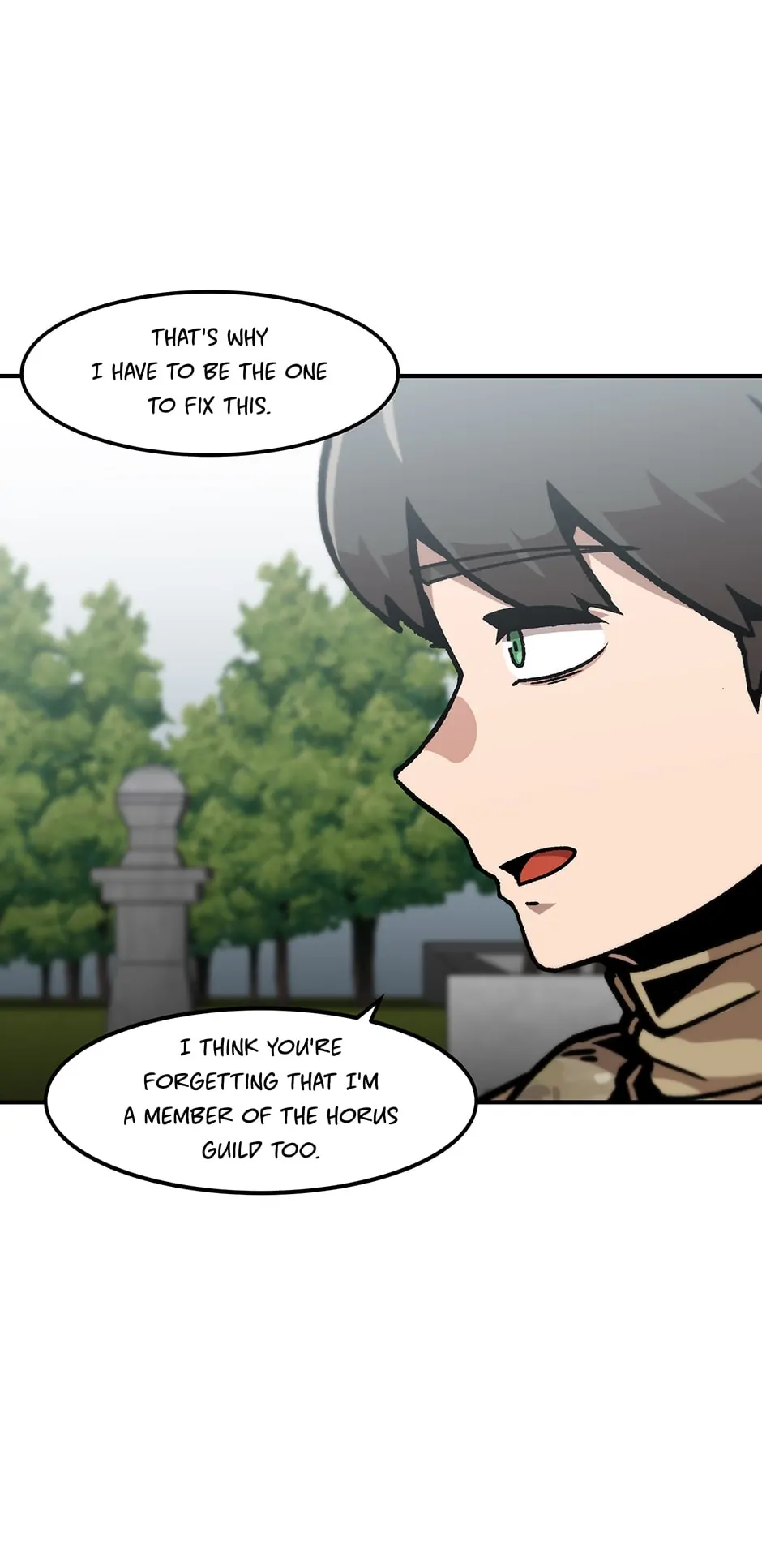 Read Leveling Up Alone EN Manga Online