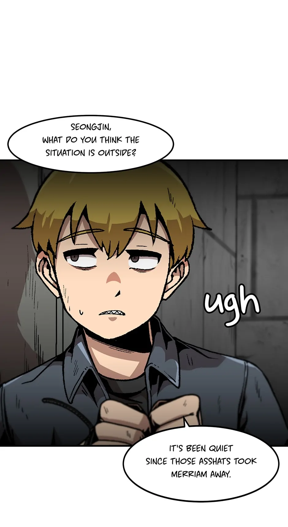 Read Leveling Up Alone EN Manga Online