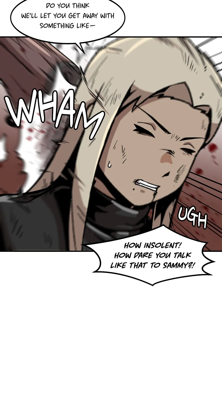 Read Leveling Up Alone EN Manga Online