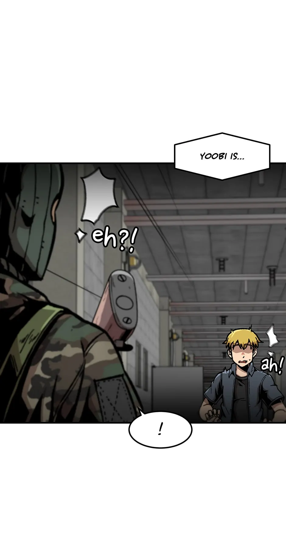 Read Leveling Up Alone EN Manga Online