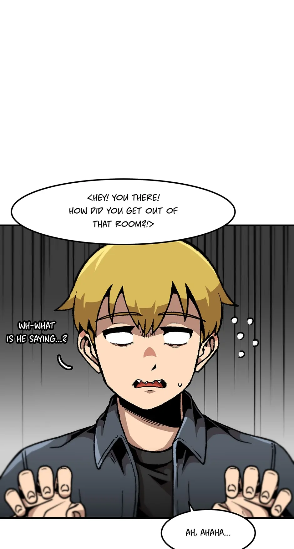 Read Leveling Up Alone EN Manga Online