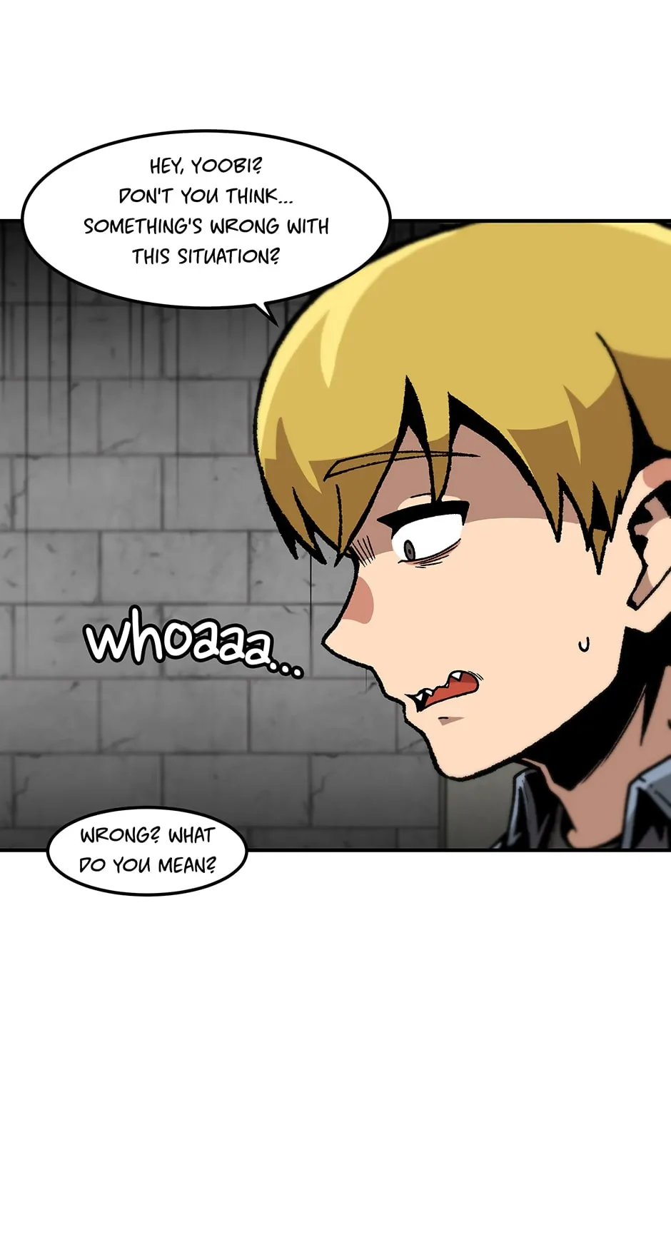 Read Leveling Up Alone EN Manga Online