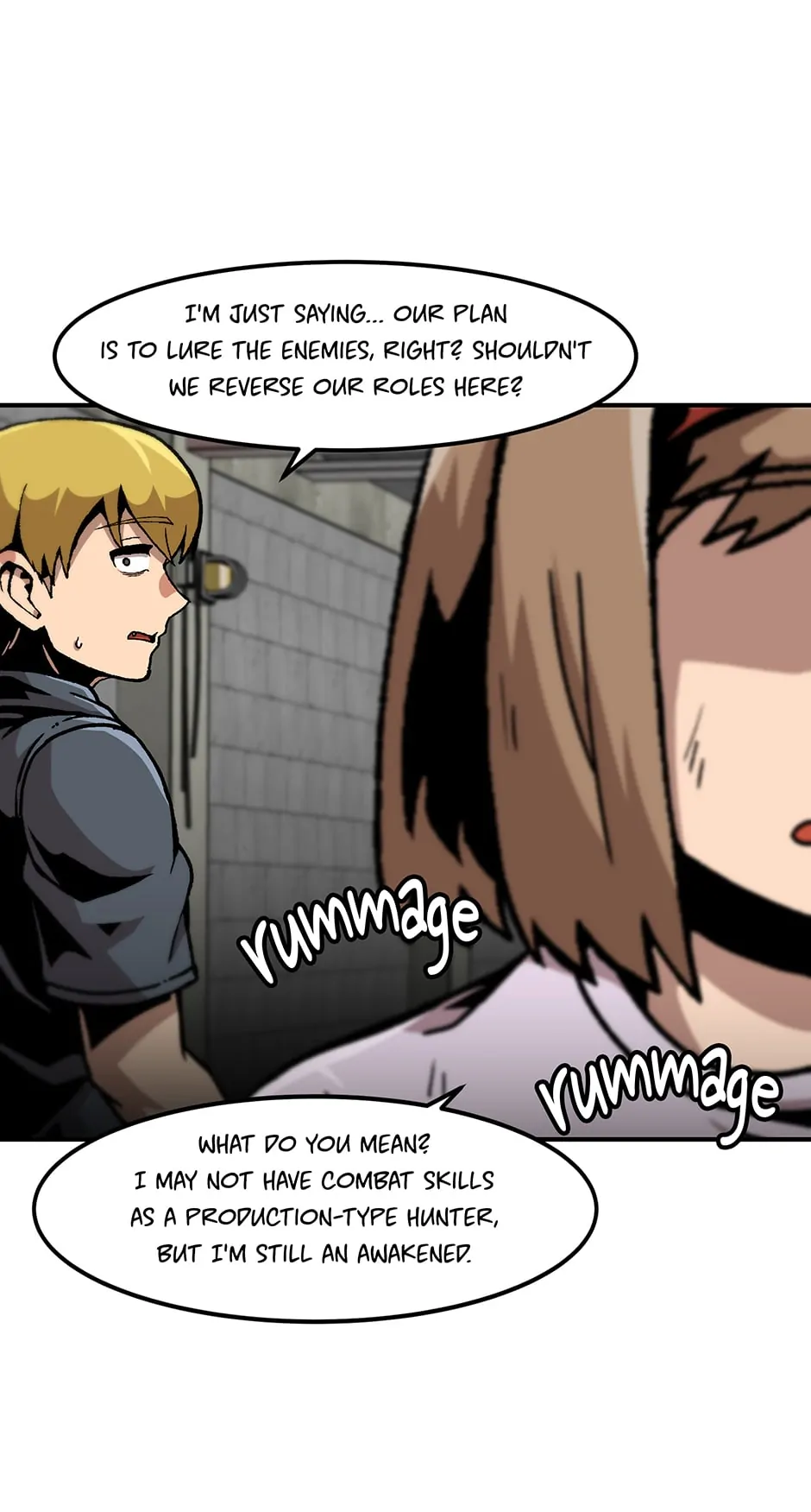 Read Leveling Up Alone EN Manga Online