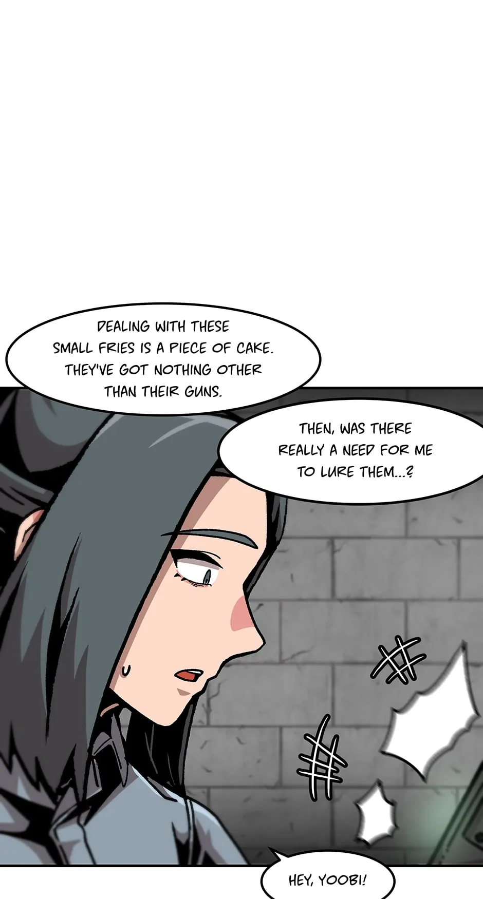 Read Leveling Up Alone EN Manga Online