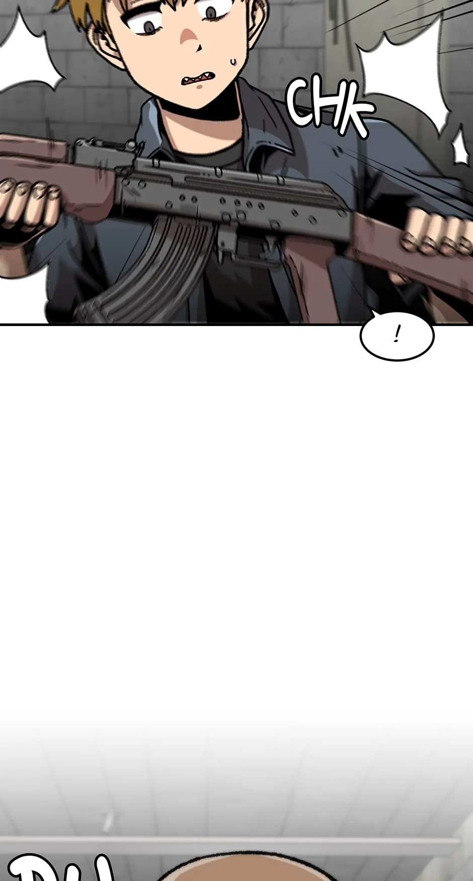 Read Leveling Up Alone EN Manga Online