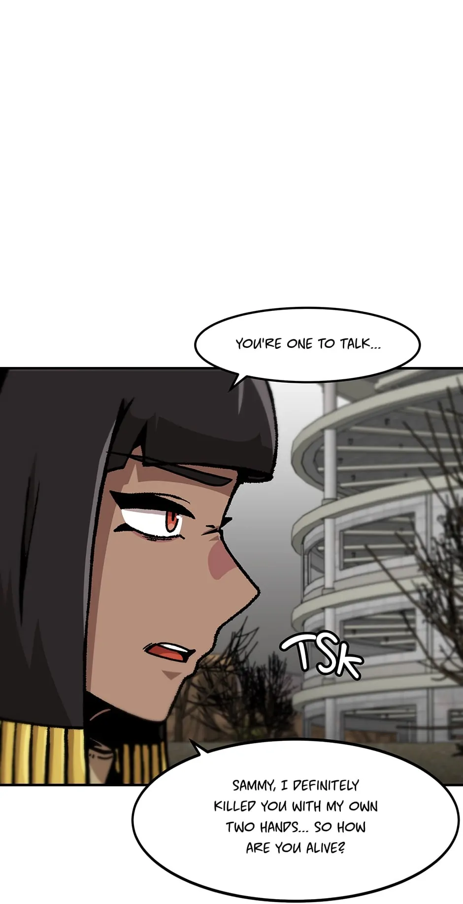 Read Leveling Up Alone EN Manga Online