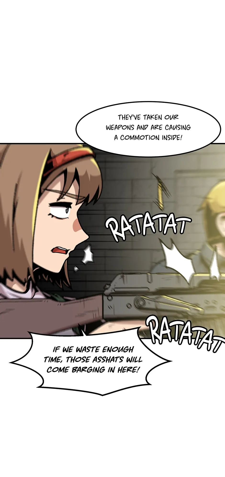 Read Leveling Up Alone EN Manga Online