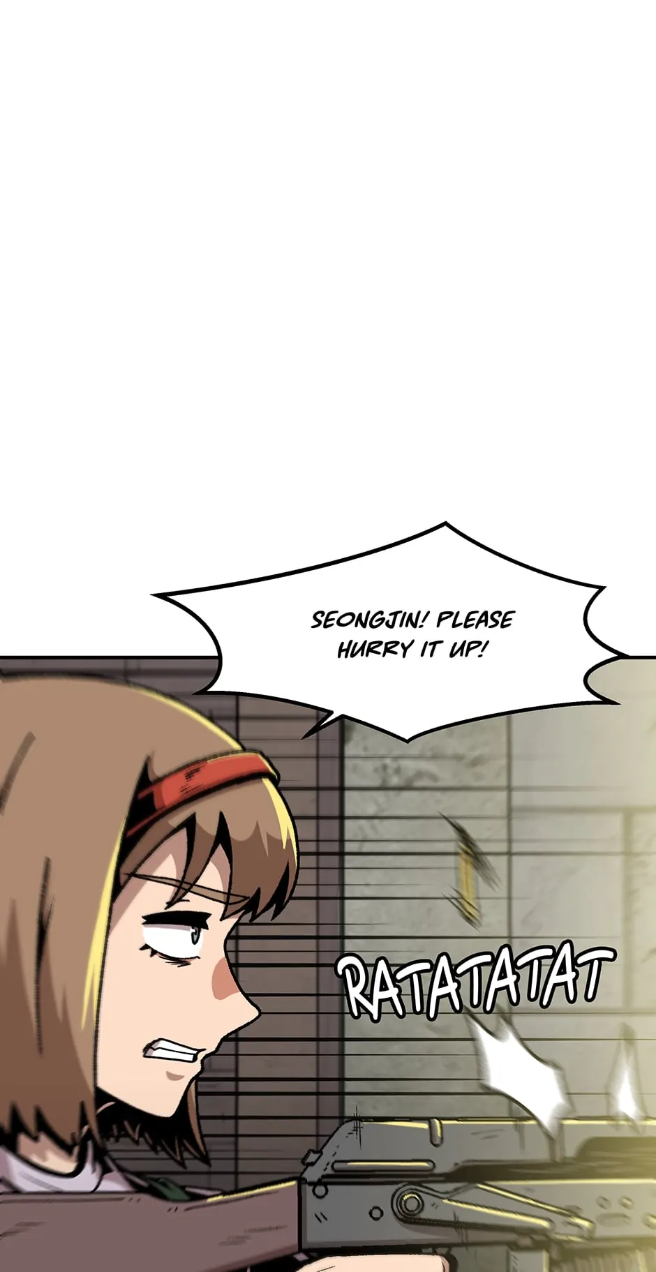 Read Leveling Up Alone EN Manga Online