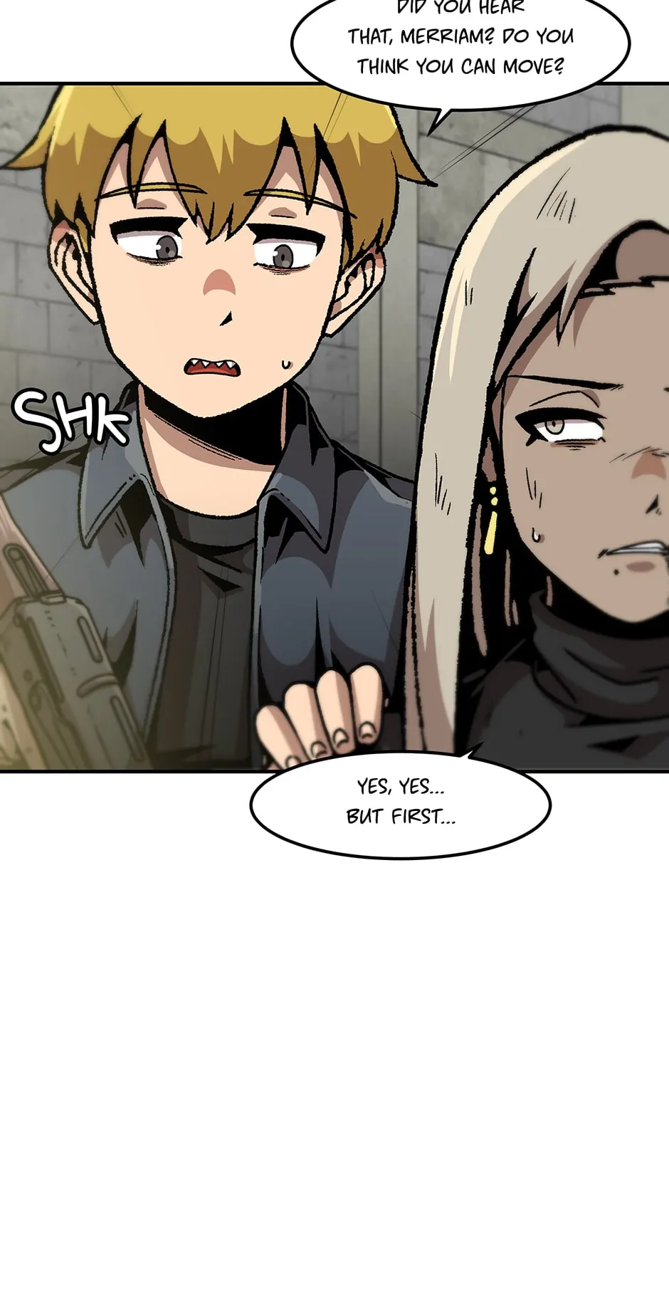 Read Leveling Up Alone EN Manga Online