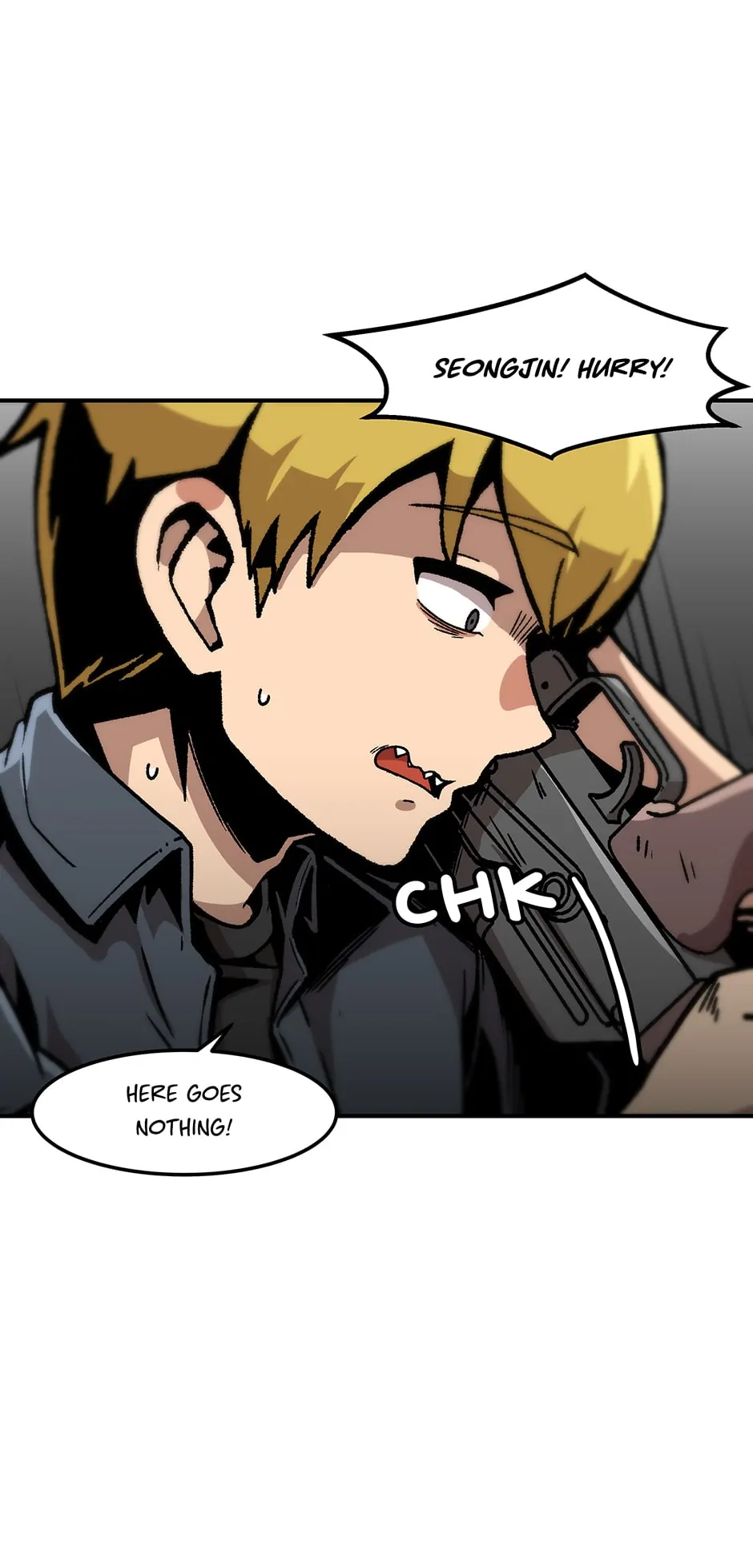 Read Leveling Up Alone EN Manga Online