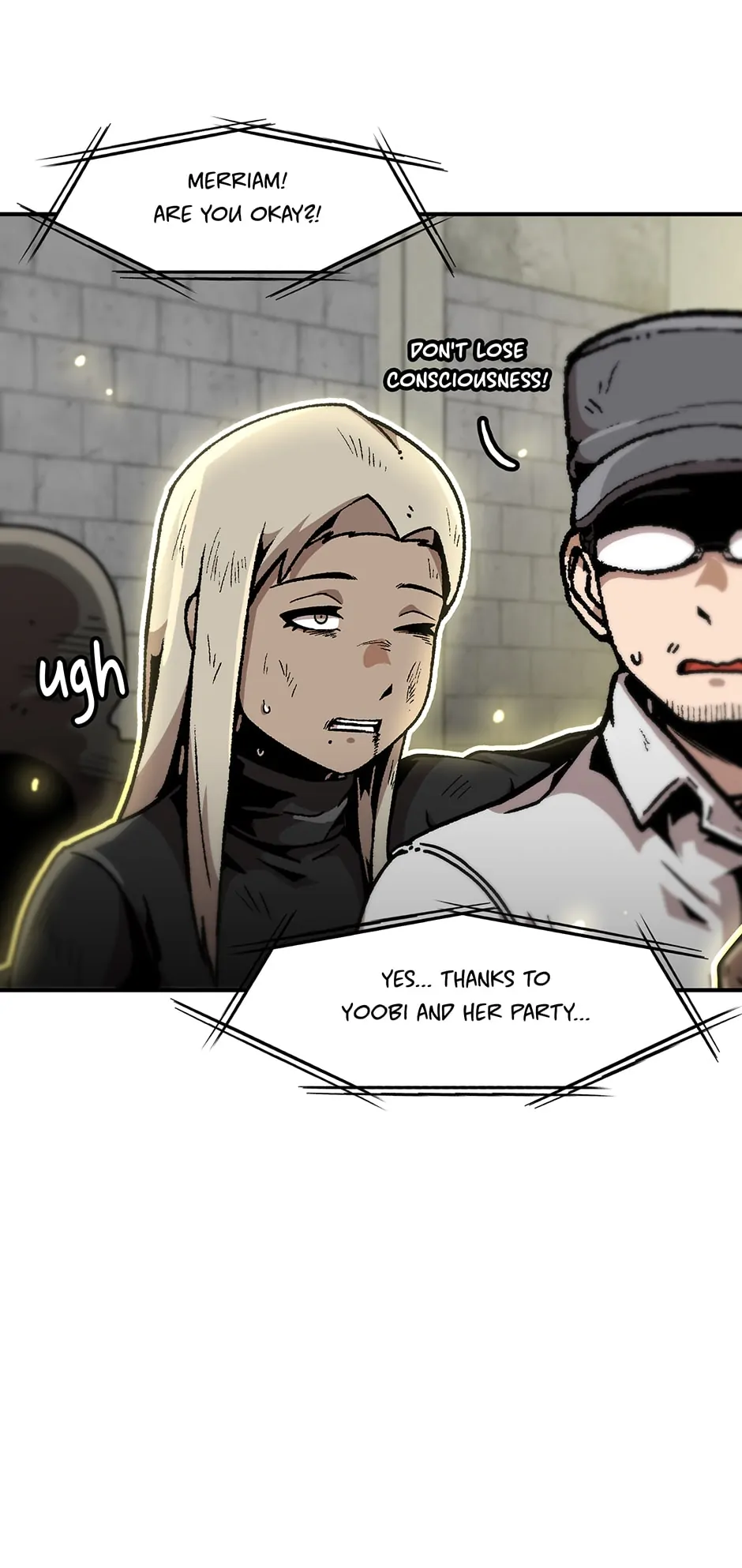 Read Leveling Up Alone EN Manga Online