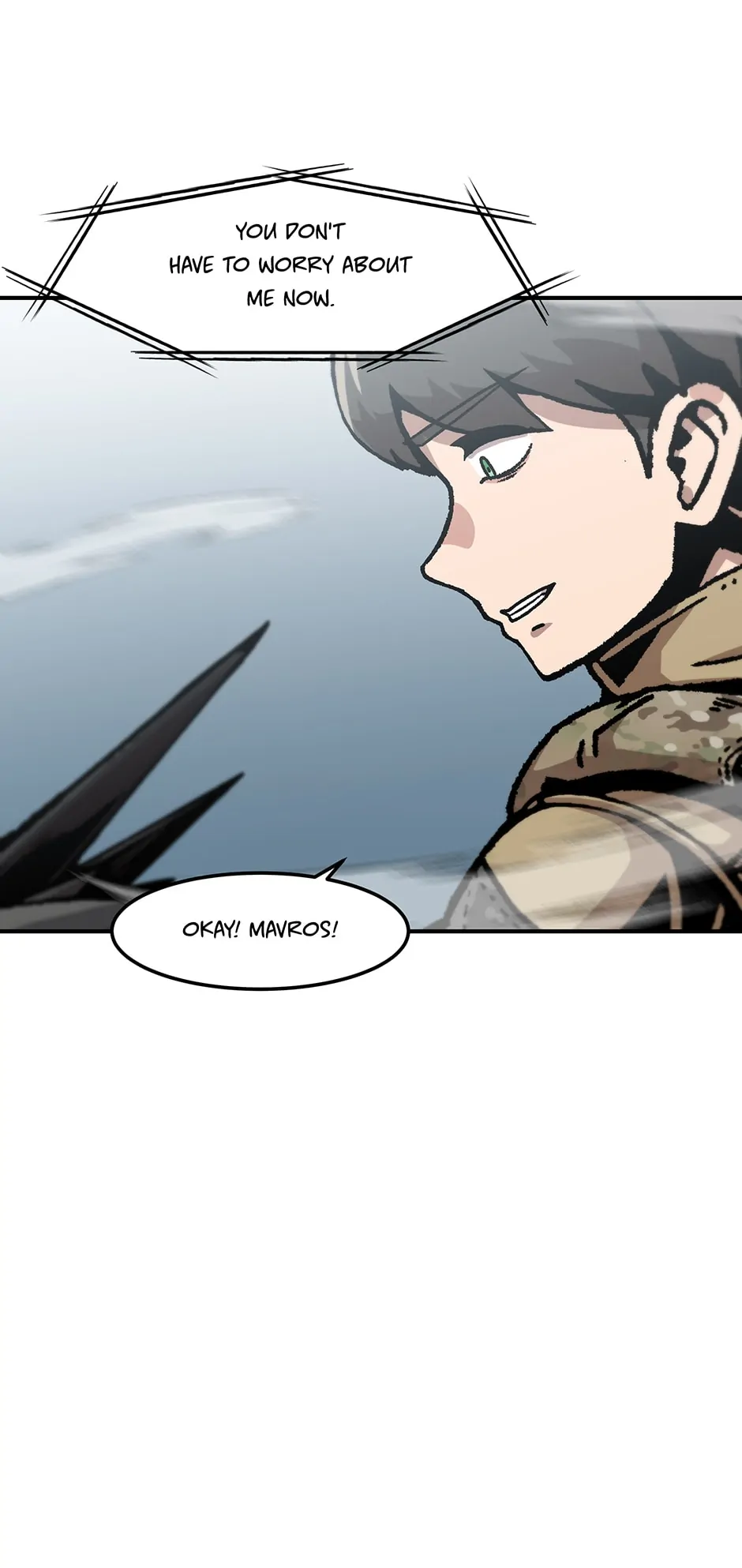 Read Leveling Up Alone EN Manga Online