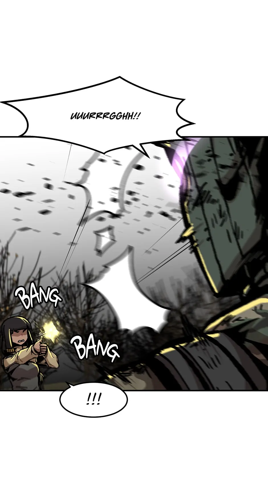 Read Leveling Up Alone EN Manga Online