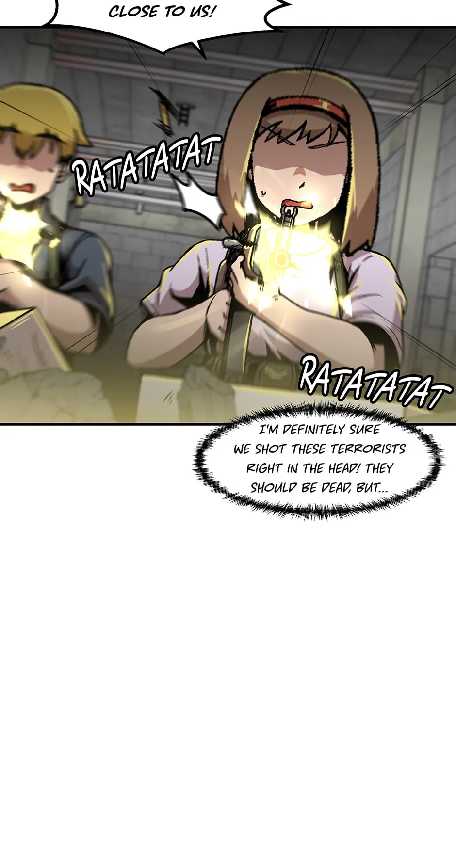 Read Leveling Up Alone EN Manga Online