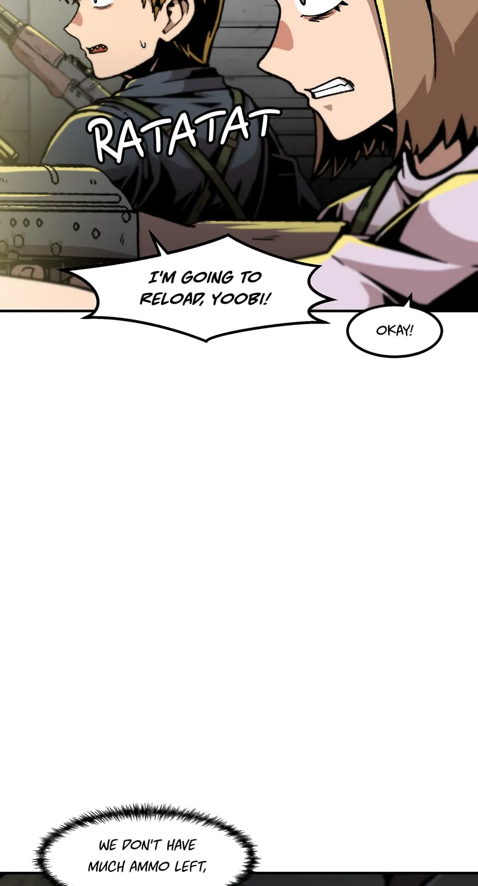 Read Leveling Up Alone EN Manga Online