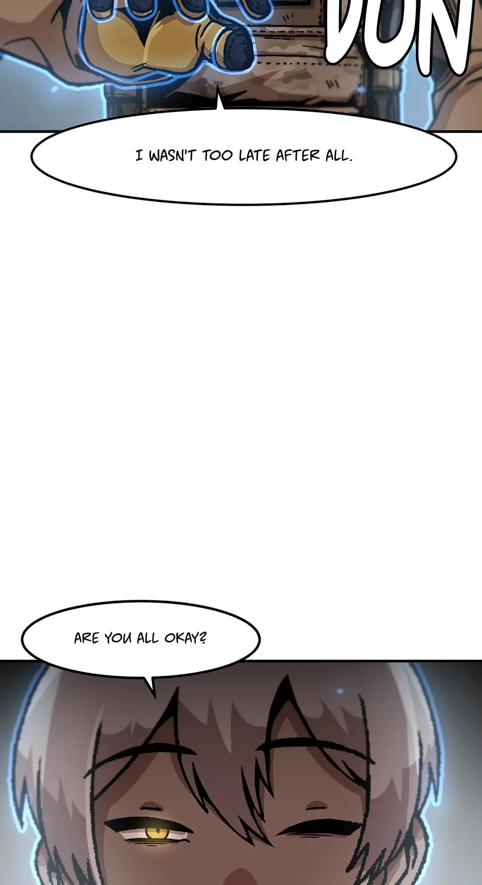 Read Leveling Up Alone EN Manga Online