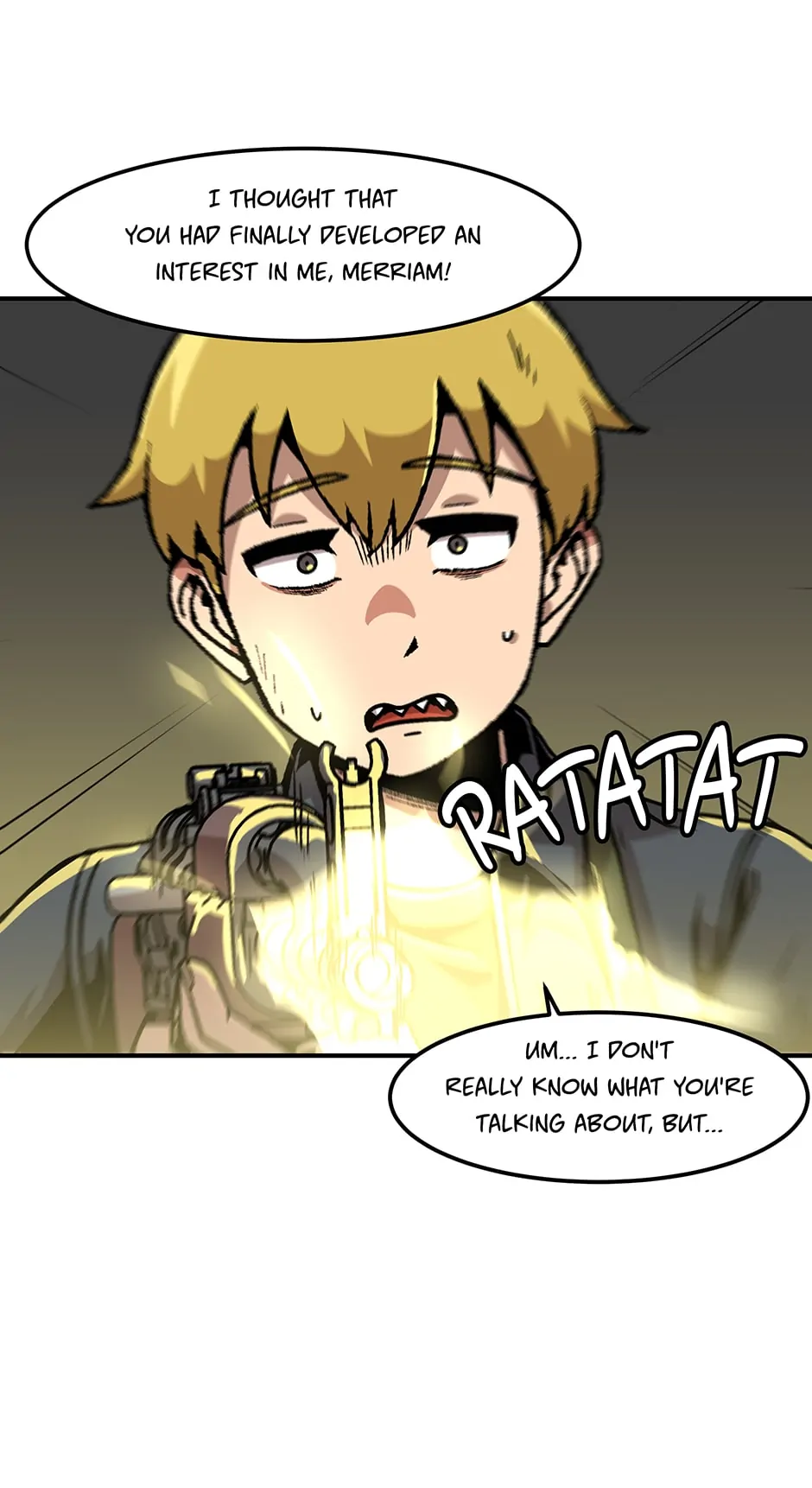 Read Leveling Up Alone EN Manga Online