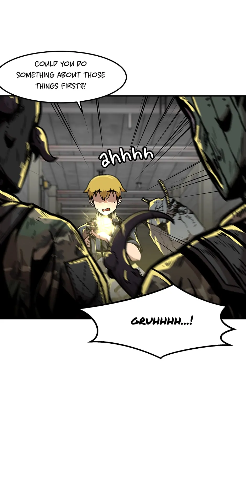 Read Leveling Up Alone EN Manga Online