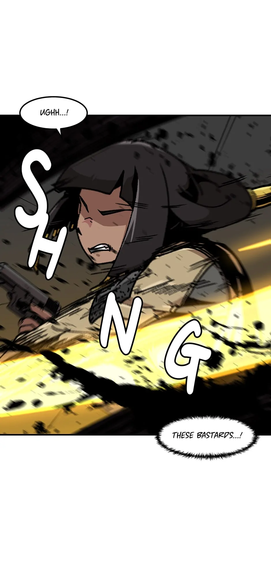 Read Leveling Up Alone EN Manga Online