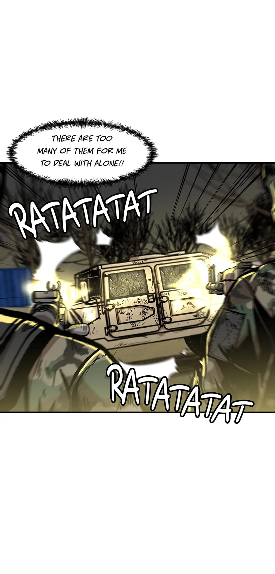 Read Leveling Up Alone EN Manga Online