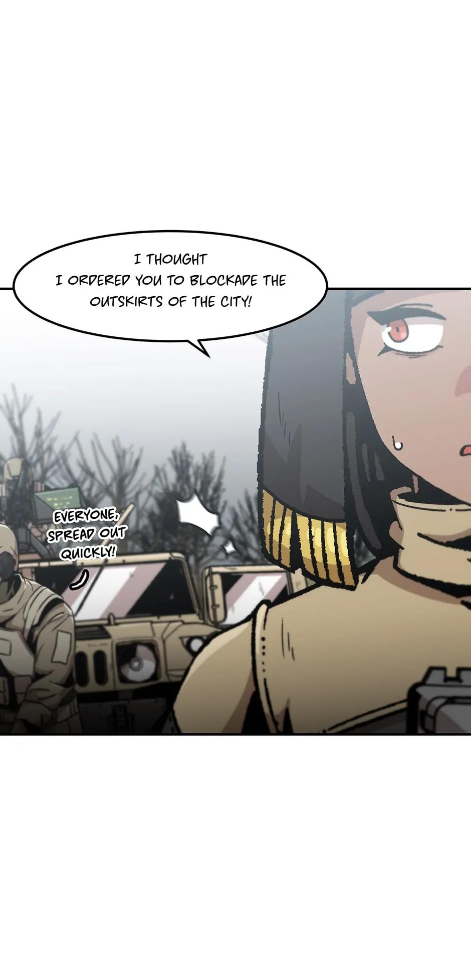 Read Leveling Up Alone EN Manga Online