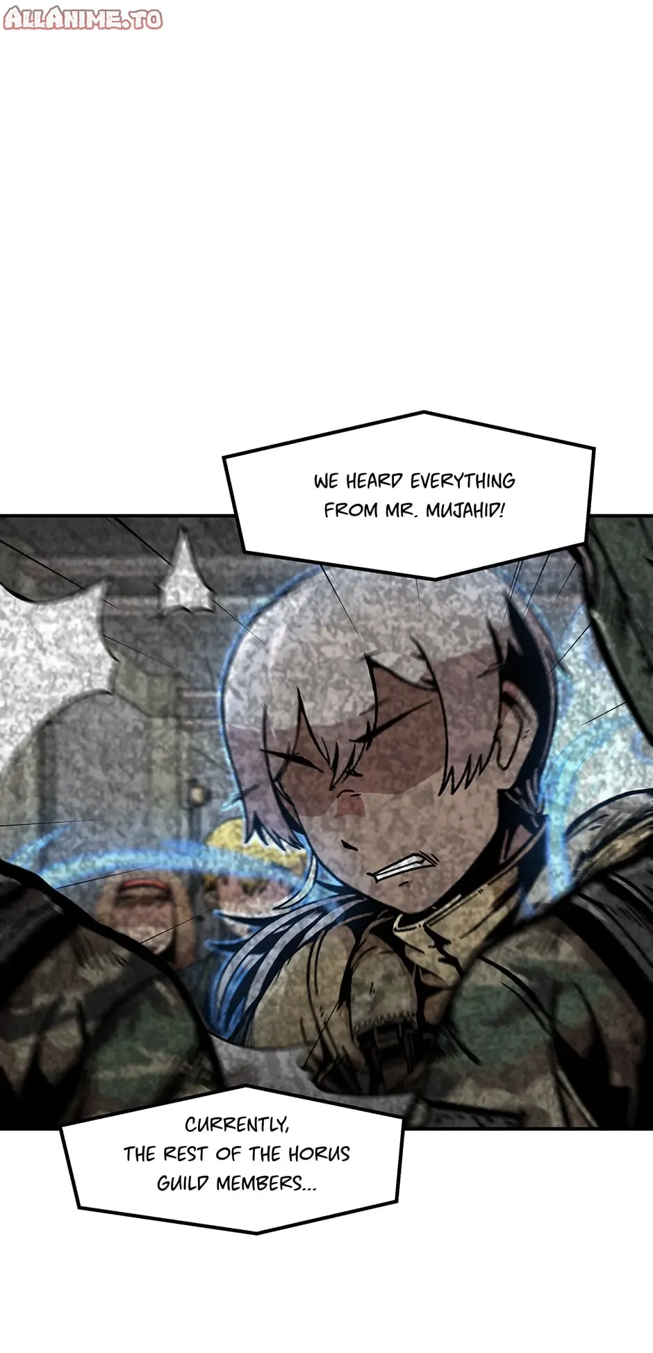 Read Leveling Up Alone EN Manga Online