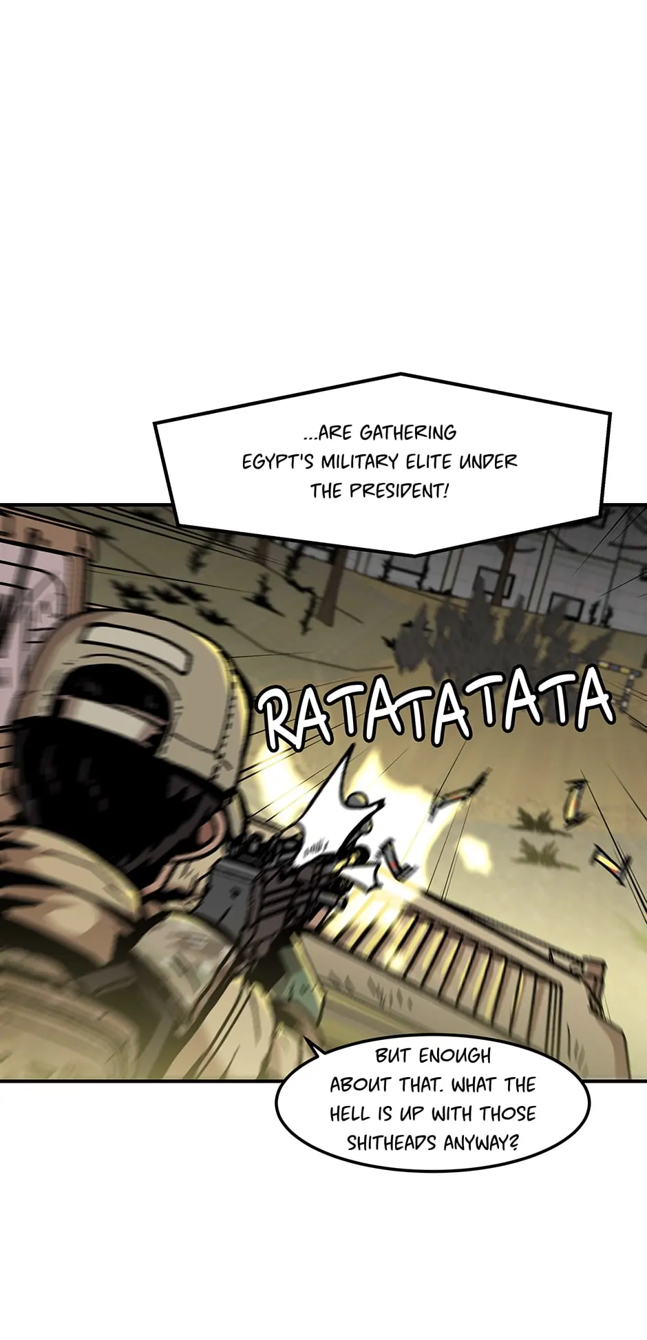 Read Leveling Up Alone EN Manga Online