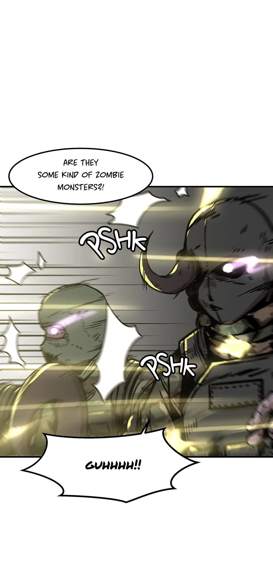 Read Leveling Up Alone EN Manga Online