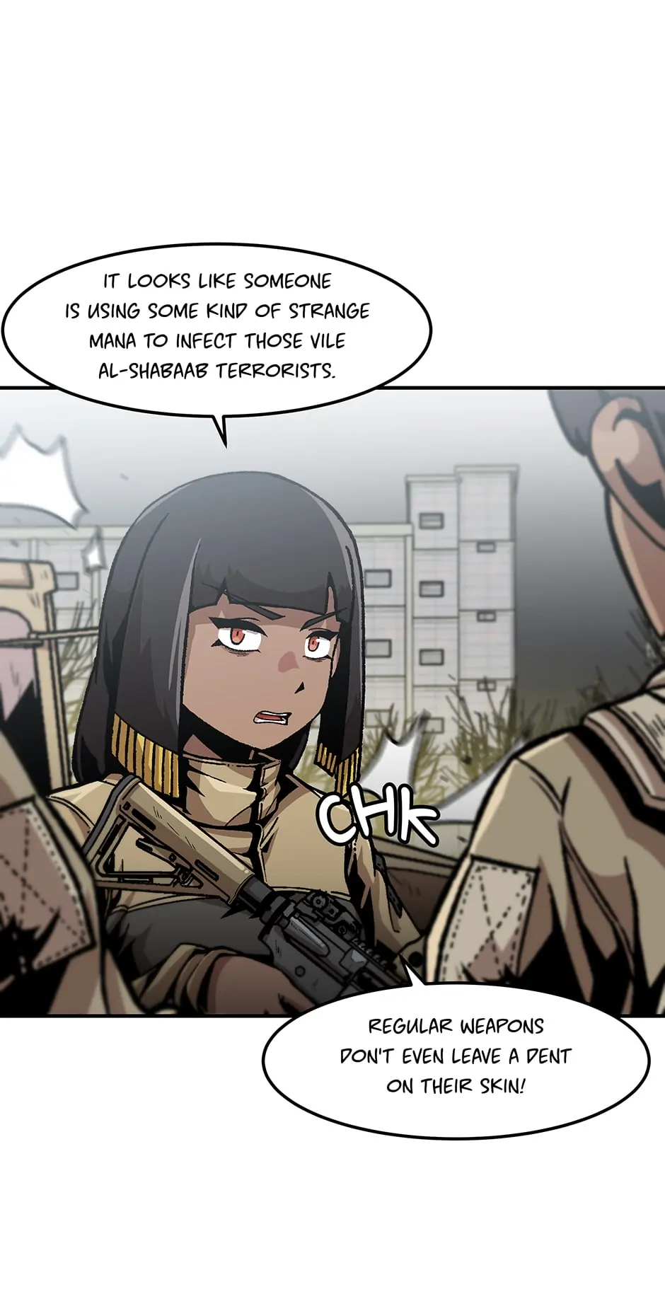 Read Leveling Up Alone EN Manga Online