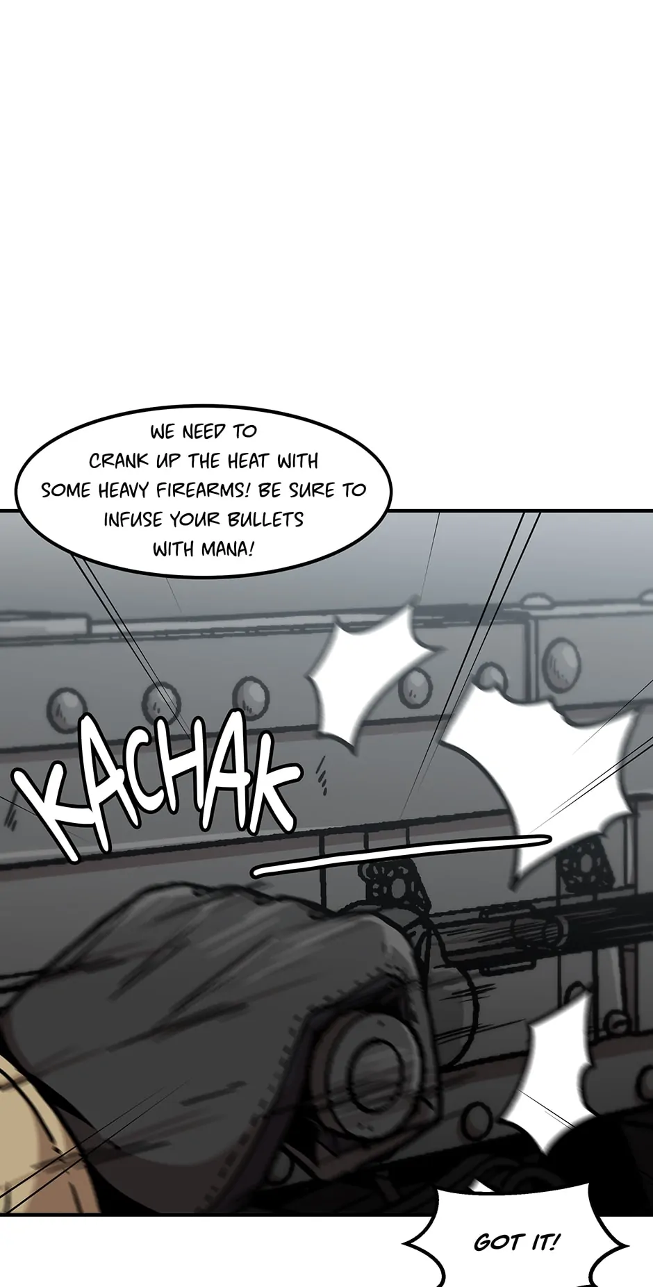 Read Leveling Up Alone EN Manga Online