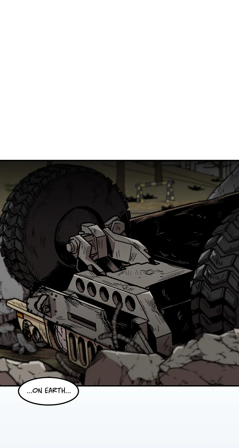 Read Leveling Up Alone EN Manga Online