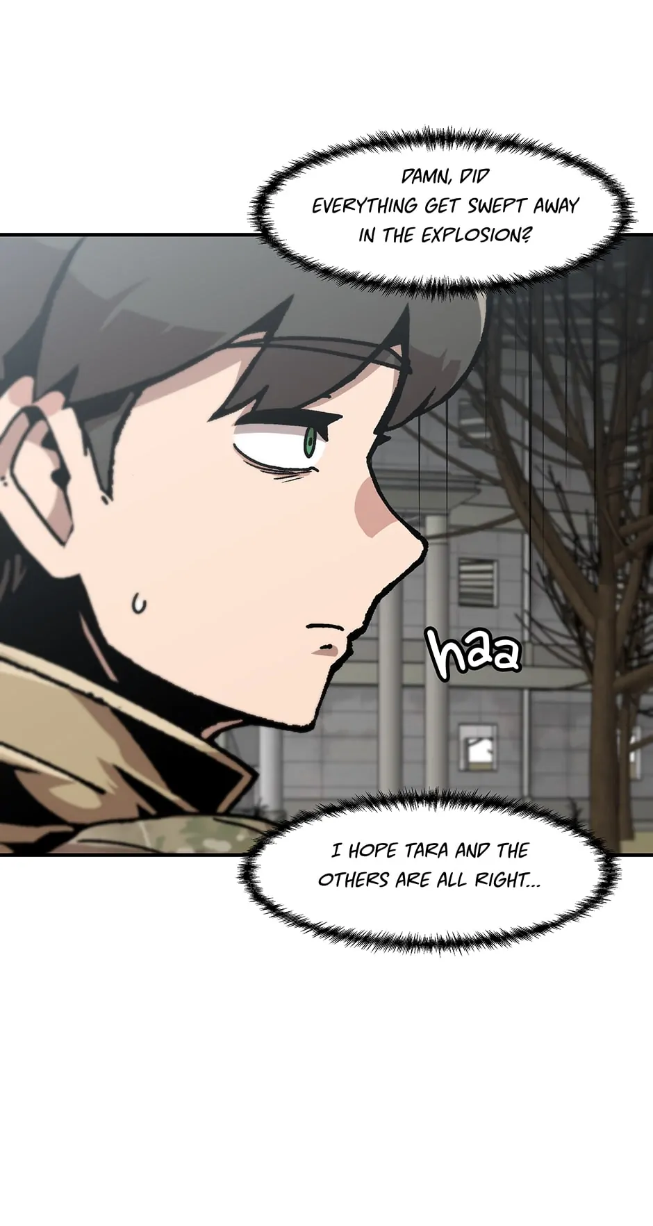 Read Leveling Up Alone EN Manga Online