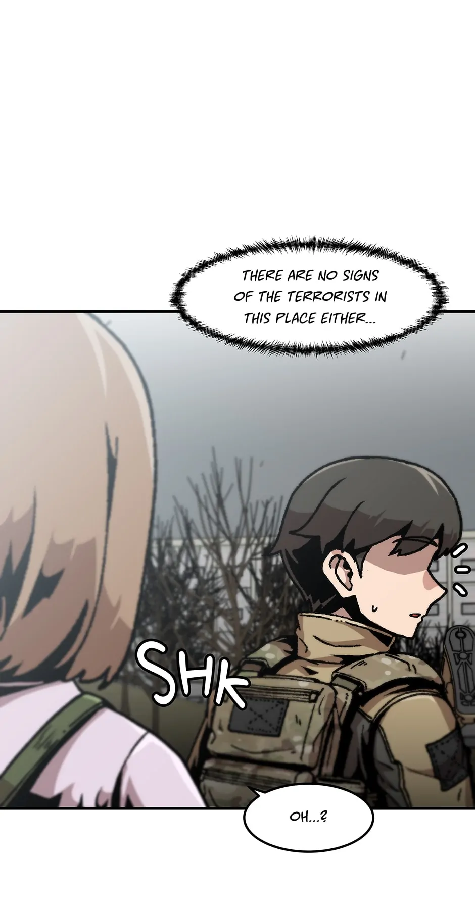 Read Leveling Up Alone EN Manga Online