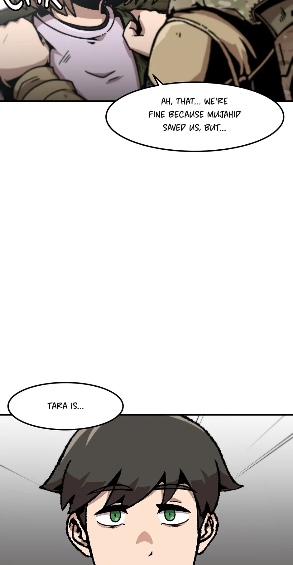 Read Leveling Up Alone EN Manga Online