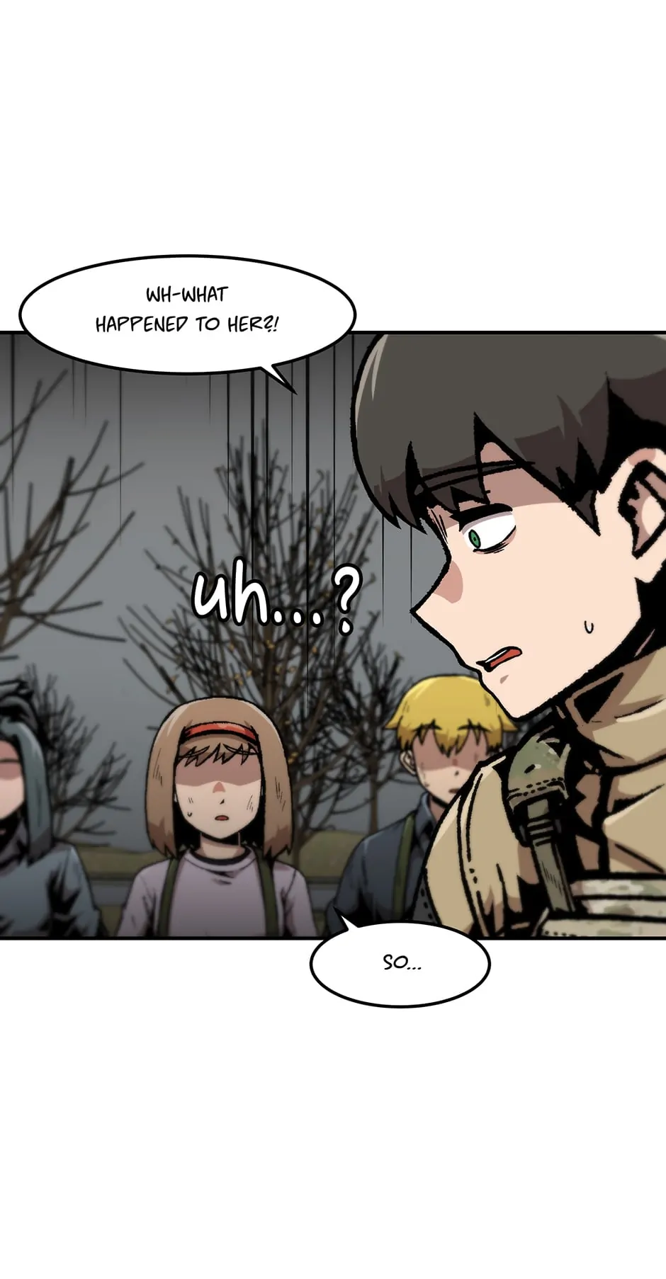 Read Leveling Up Alone EN Manga Online