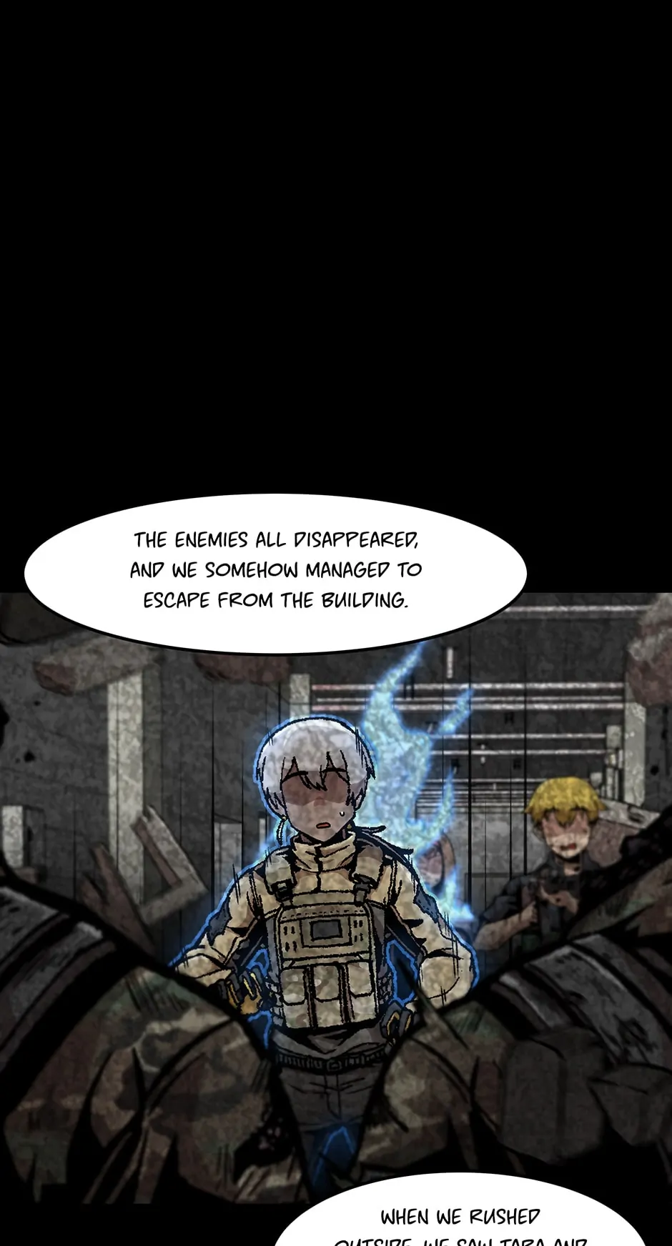 Read Leveling Up Alone EN Manga Online