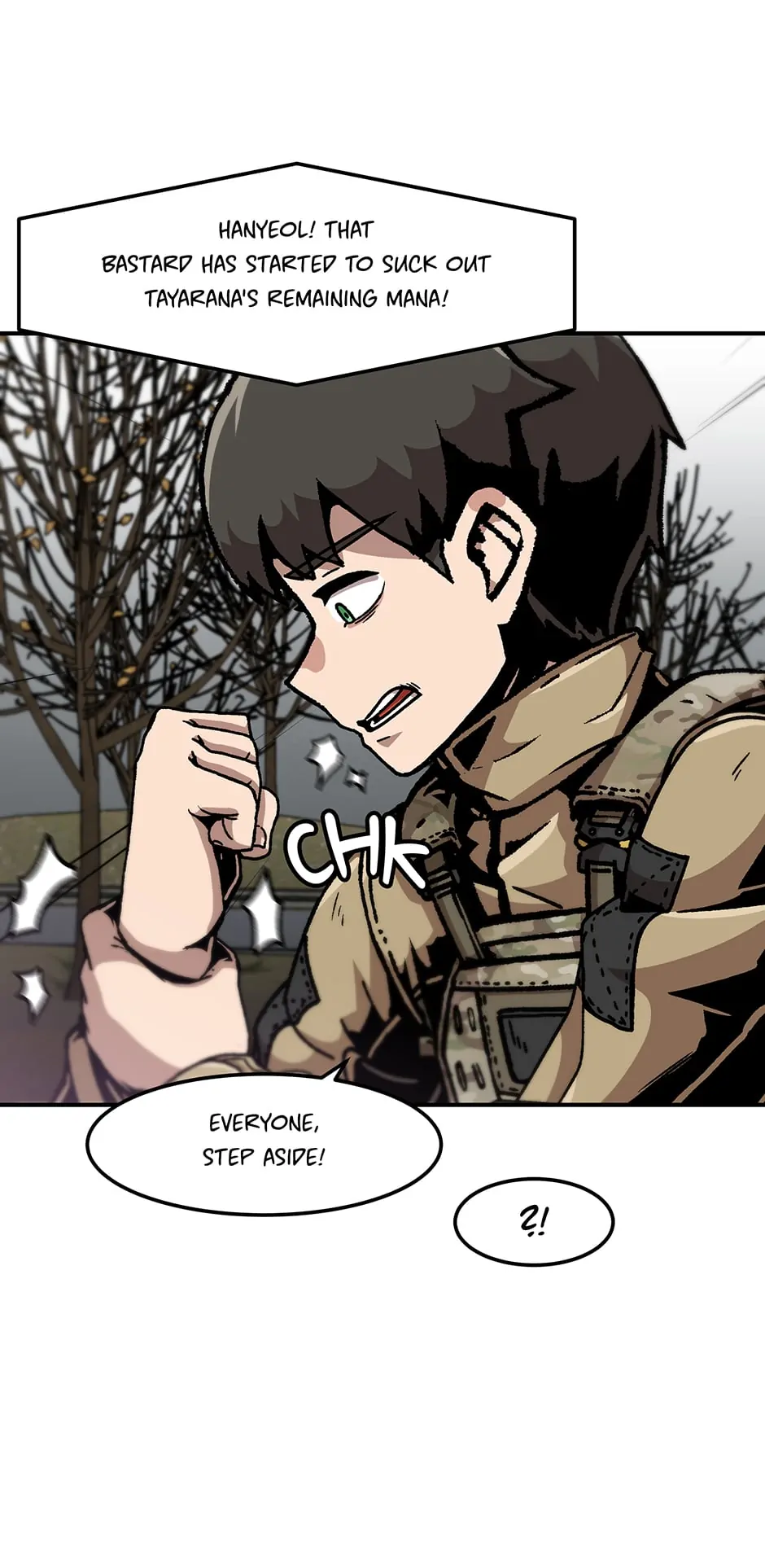 Read Leveling Up Alone EN Manga Online